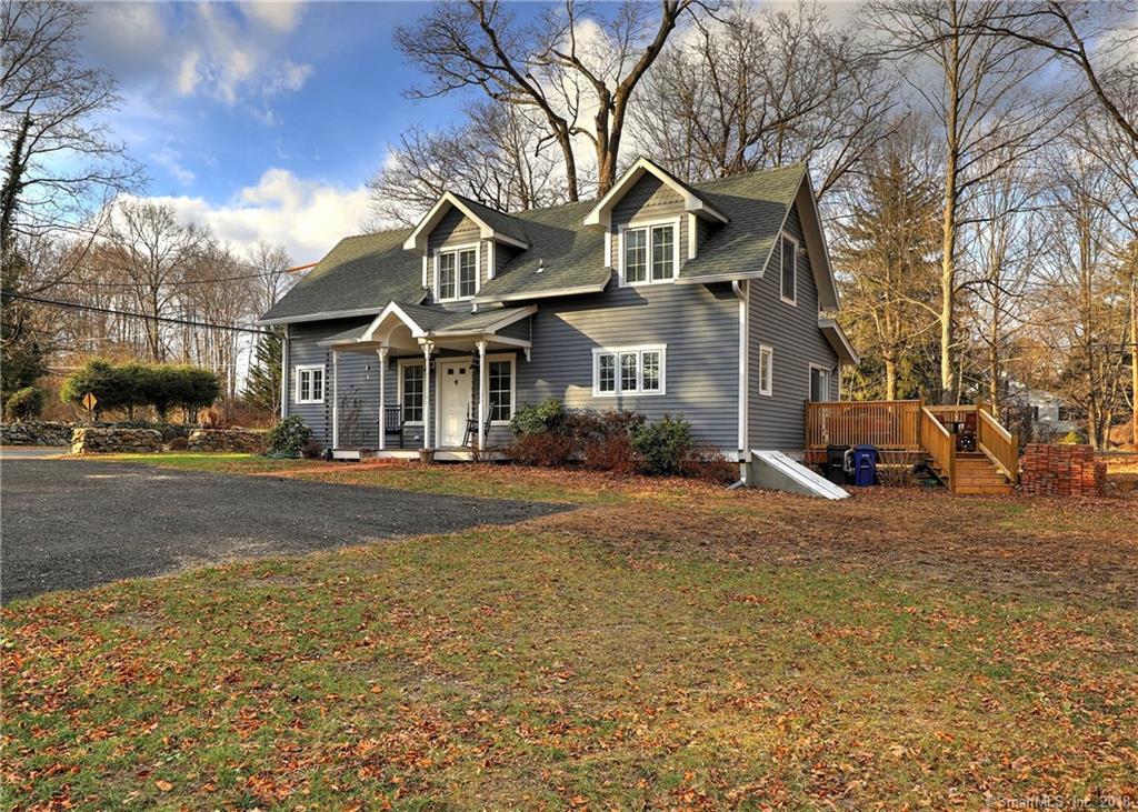 Property Photo: 409 Dogburn Lane CT 06477