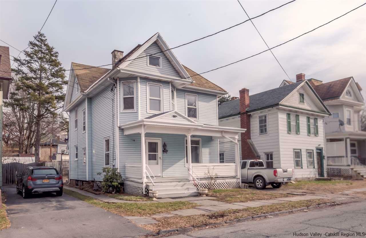 Property Photo: 76 Foxhall NY 12401