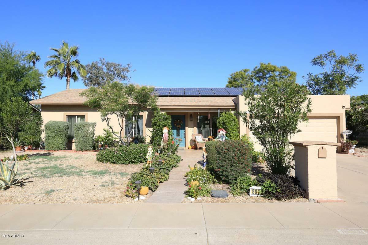 Property Photo: 8838 E Lupine Avenue AZ 85260