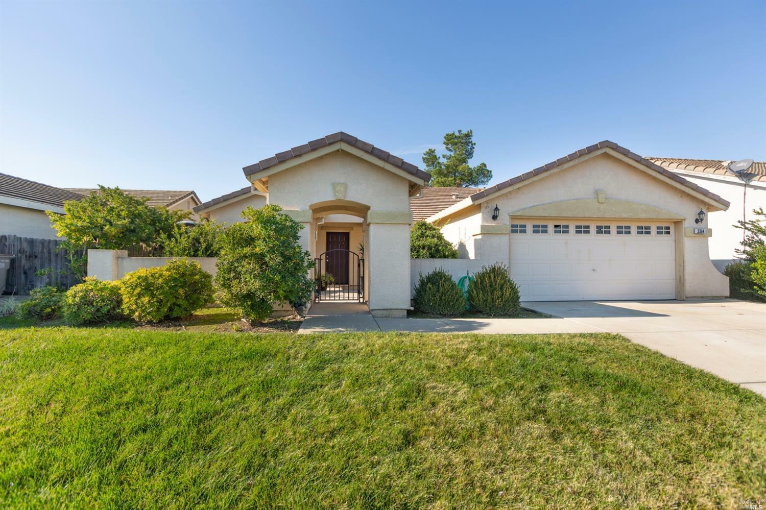 Property Photo: 3364 Rivermont Street CA 95691
