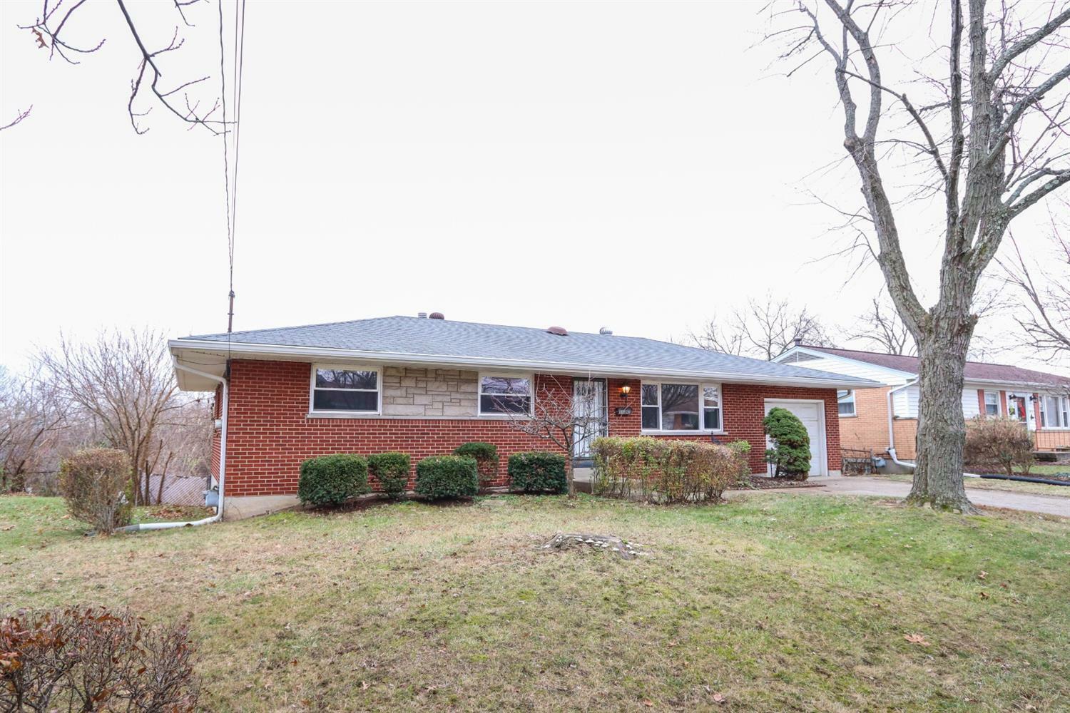 Property Photo:  11484 Hanover Road  OH 45240 