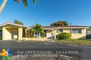 Property Photo:  5810 NE 22nd Ter  FL 33308 