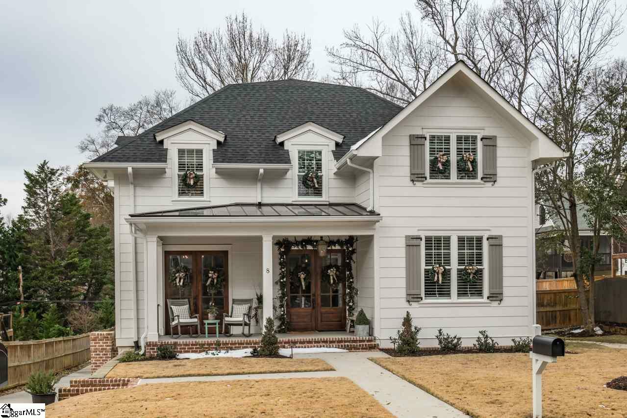 Property Photo: 8 Oakview Drive SC 29605