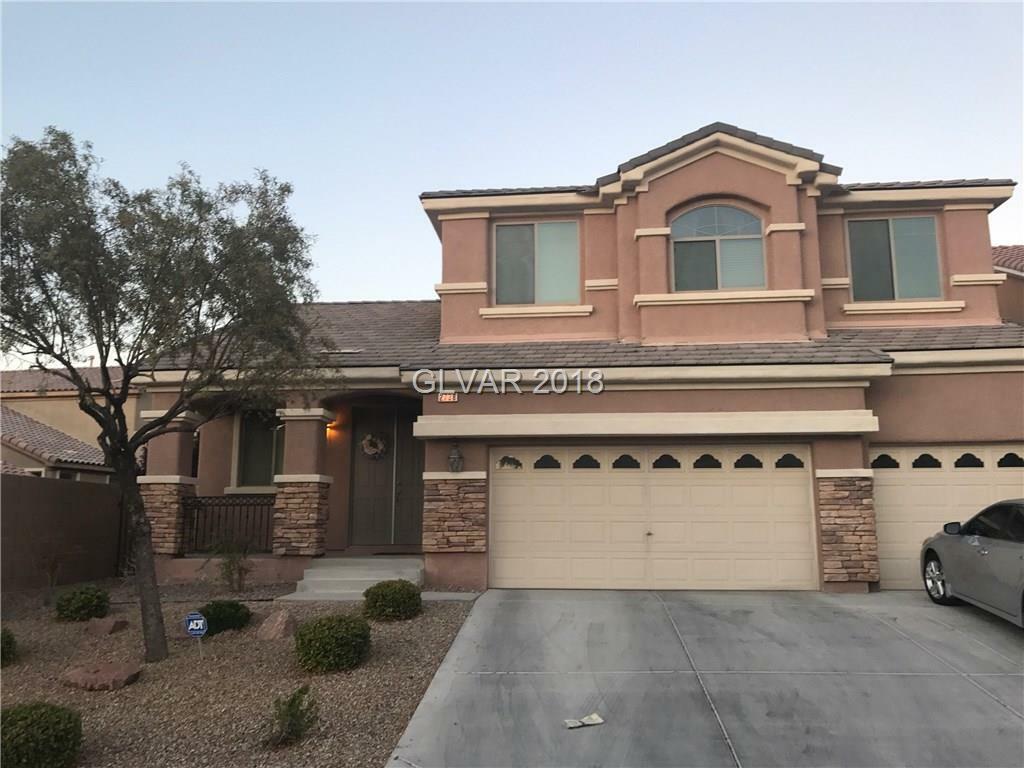 Property Photo:  2738 Auchmull Street  NV 89044 