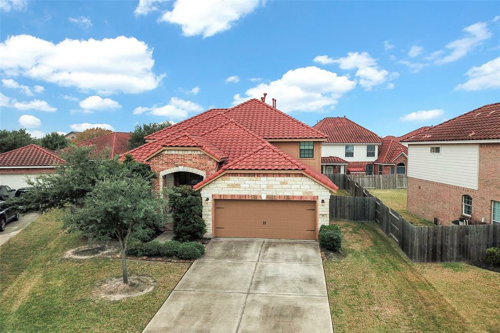 Property Photo:  42 Pebble Beach Court  TX 77064 