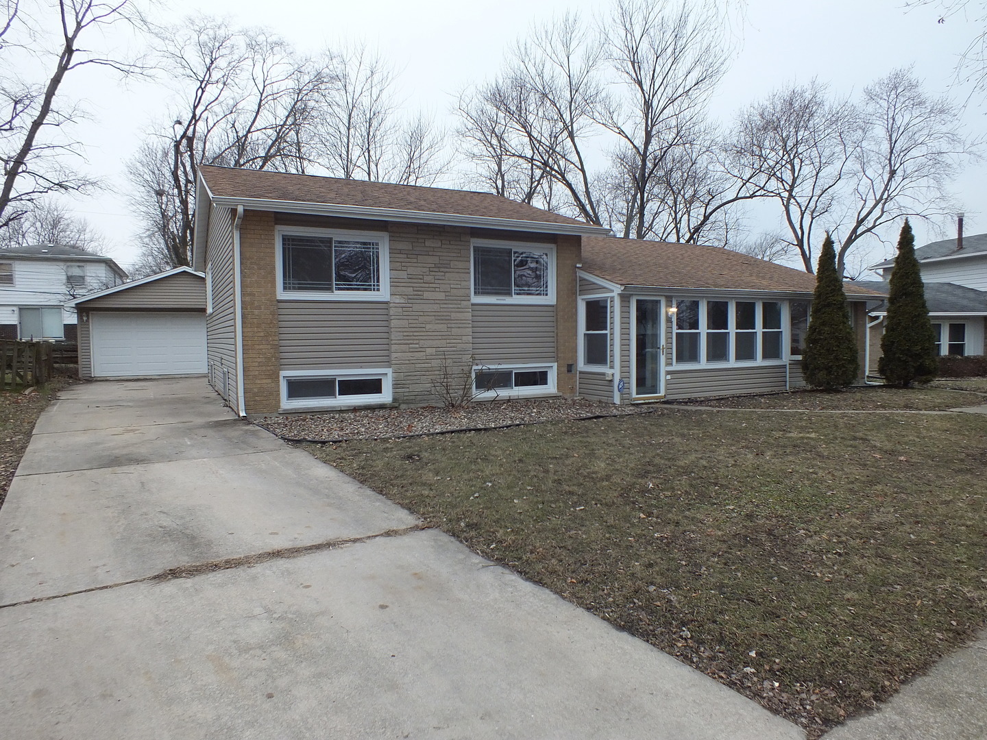 Property Photo:  17806 Dogwood Lane  IL 60429 