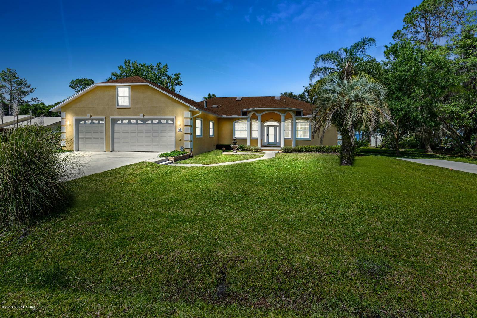 Property Photo:  202 White Road  FL 32112 