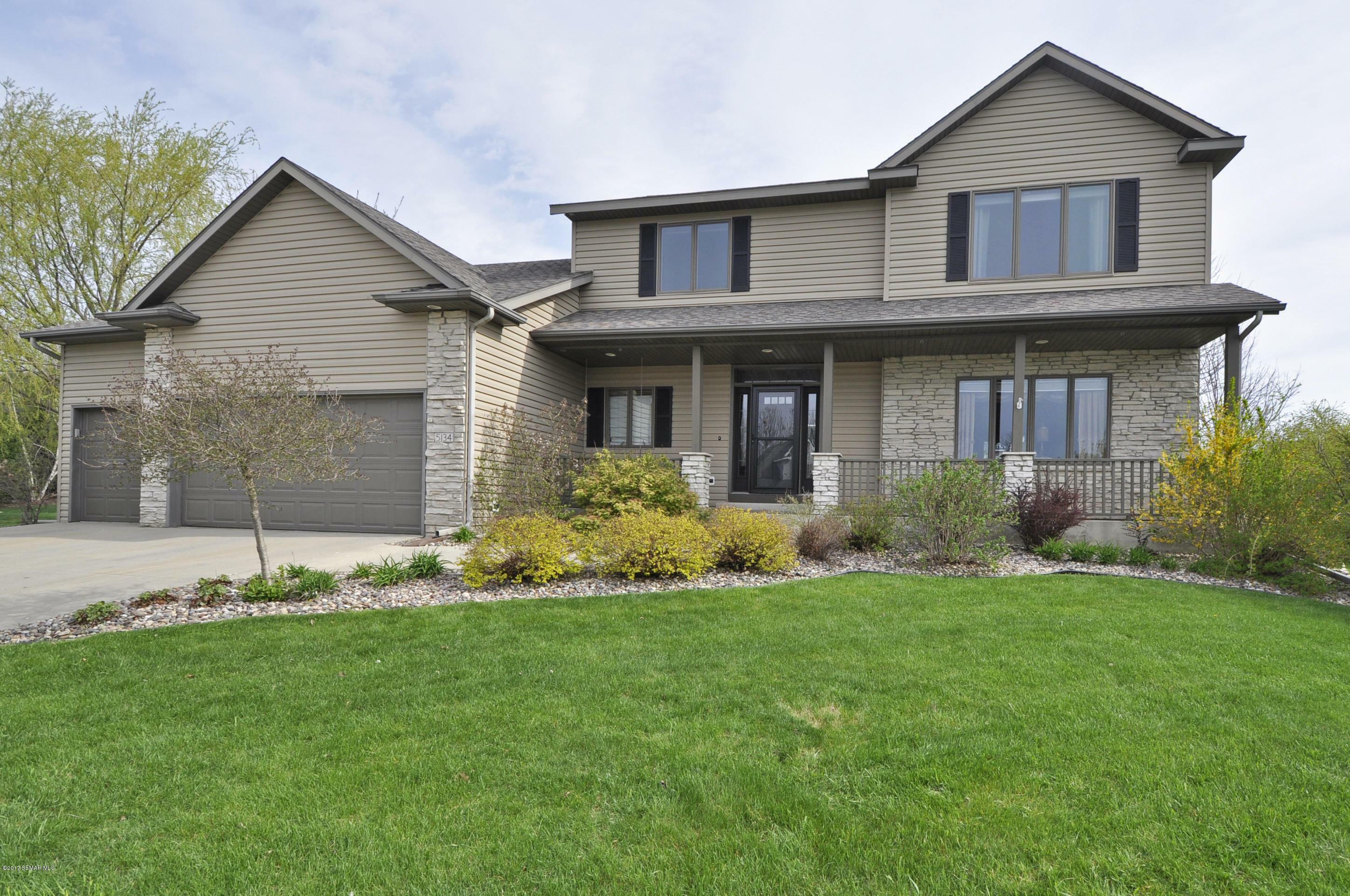 Property Photo: 5134 Lehman Lane NW MN 55901