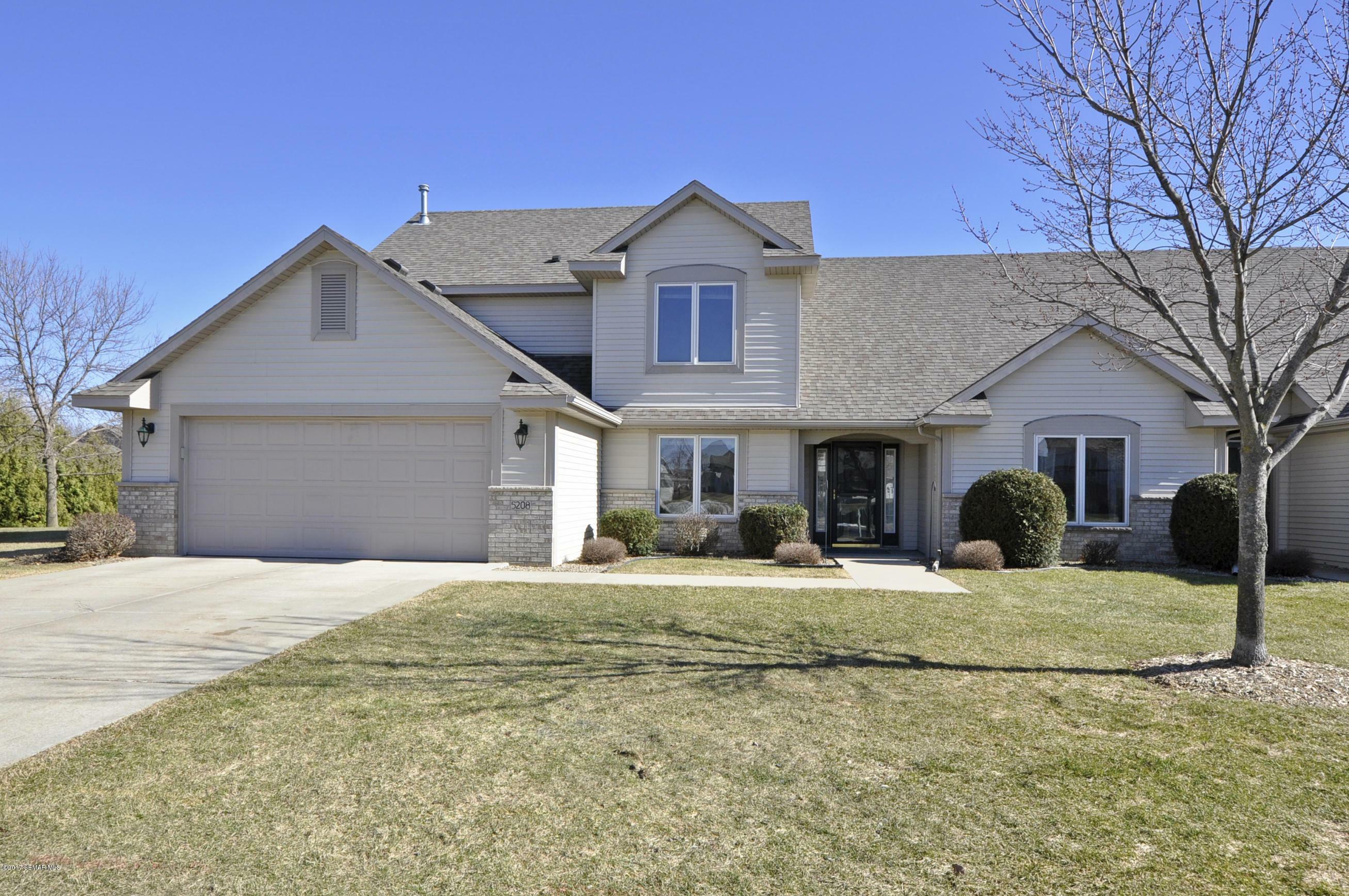 Property Photo: 5208 Goodview Lane NW MN 55901