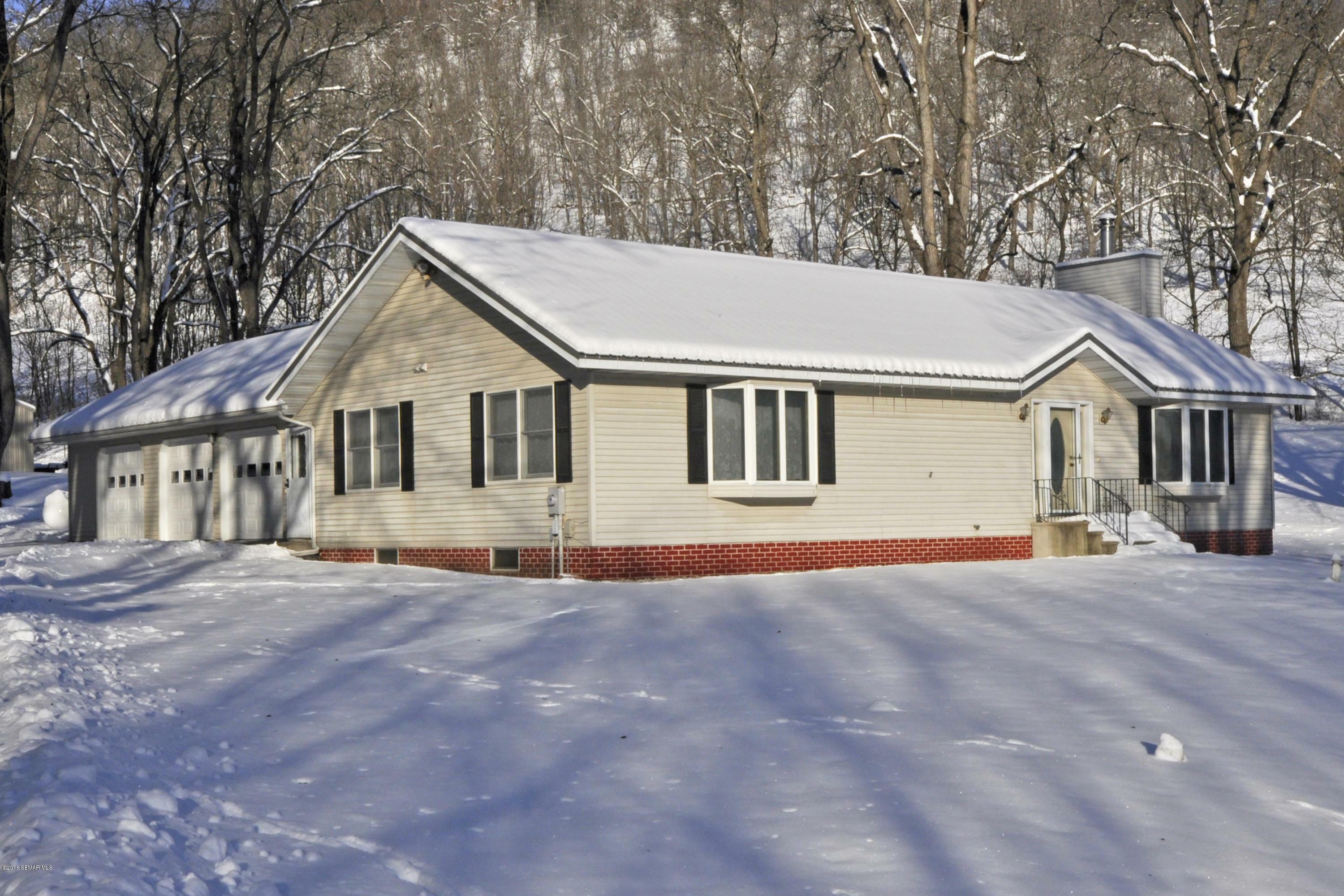 Property Photo: 24333 E Burns Valley Road MN 55987