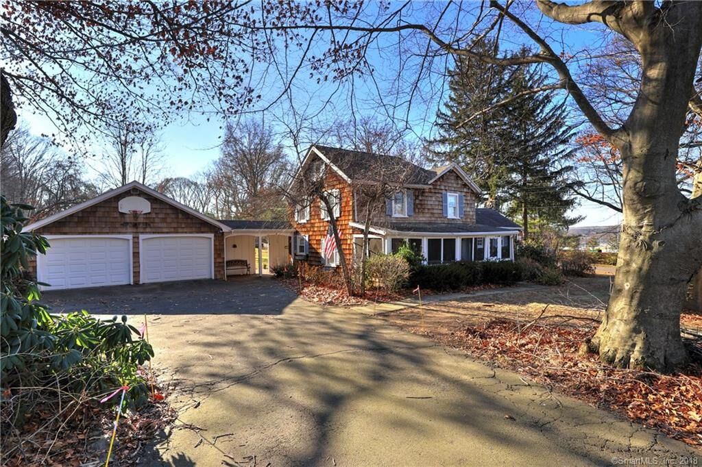 Property Photo:  558 Plains Road  CT 06461 