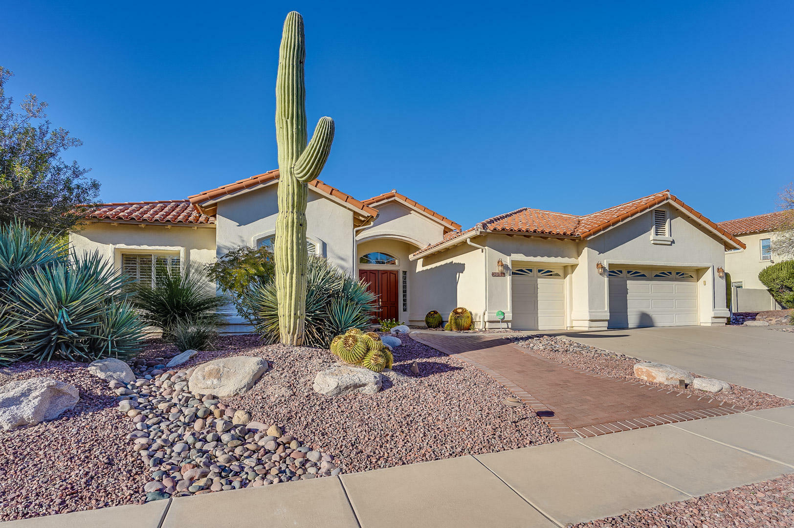 Property Photo:  3651 N Sabino Creek Place  AZ 85750 