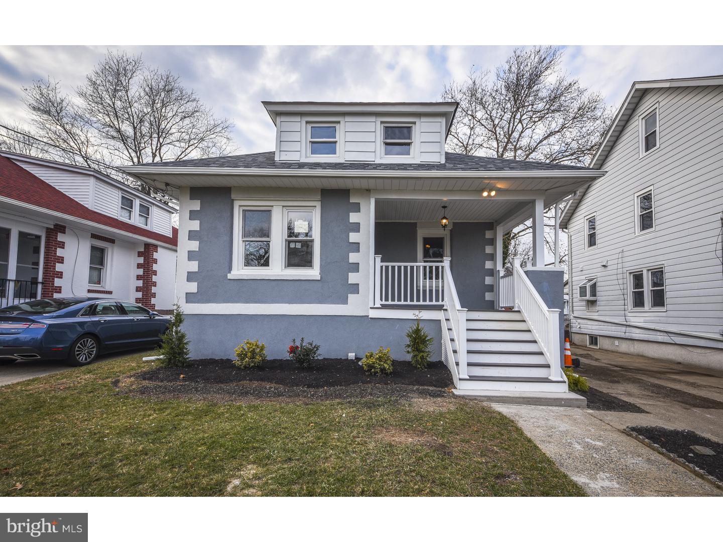 Property Photo:  223 Addison Avenue  NJ 08108 