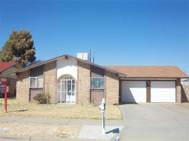 Property Photo: 5605 Corsicana Avenue TX 79924