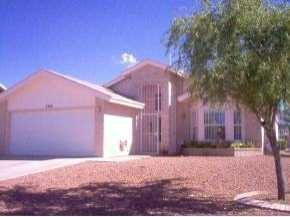 Property Photo: 5760 Saplinas Road TX 79932