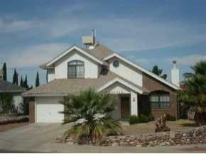 Property Photo:  7336 Canyon Run  TX 79912 