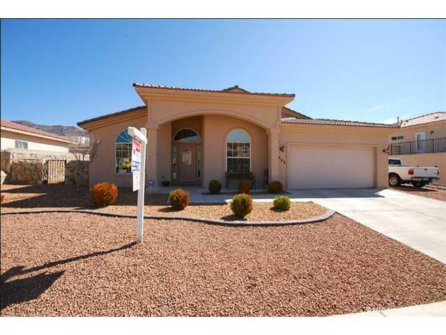 Property Photo: 1468 Shelby Ridge TX 79912