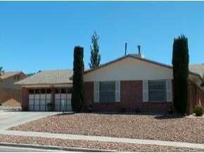 Property Photo: 7128 Cerro Negro Drive TX 79912