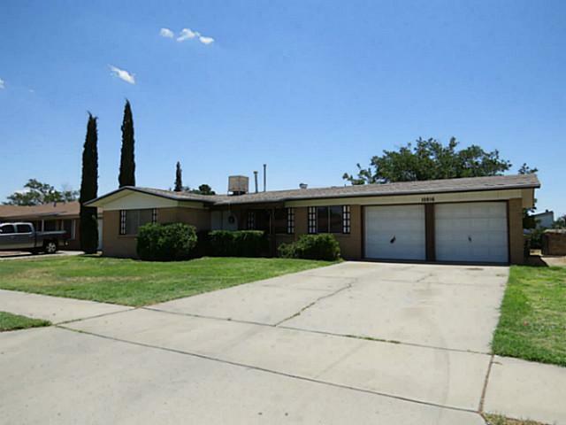 Property Photo: 10816 Miller Barber Drive TX 79935