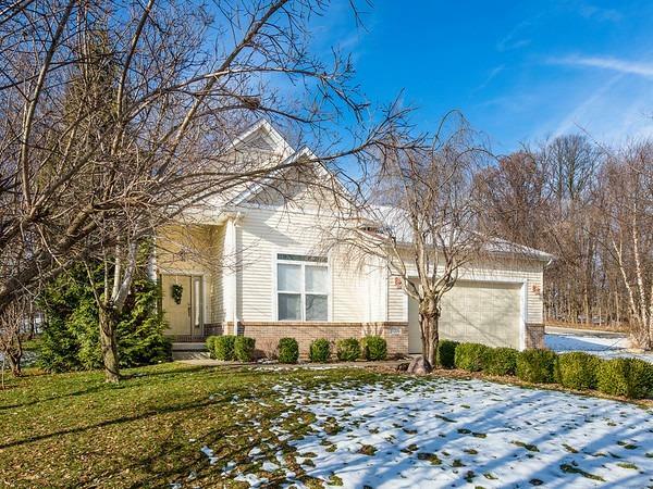Property Photo: 3203 Kestrel Street IN 46383