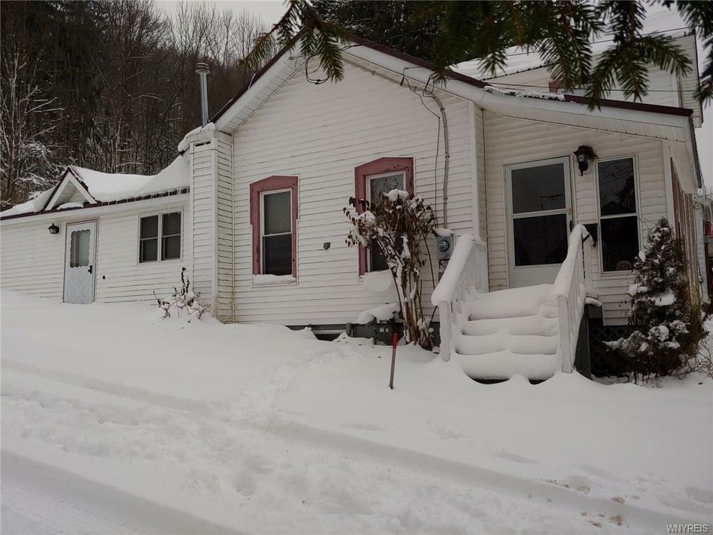 Property Photo: 208 Eagle Street NY 14755