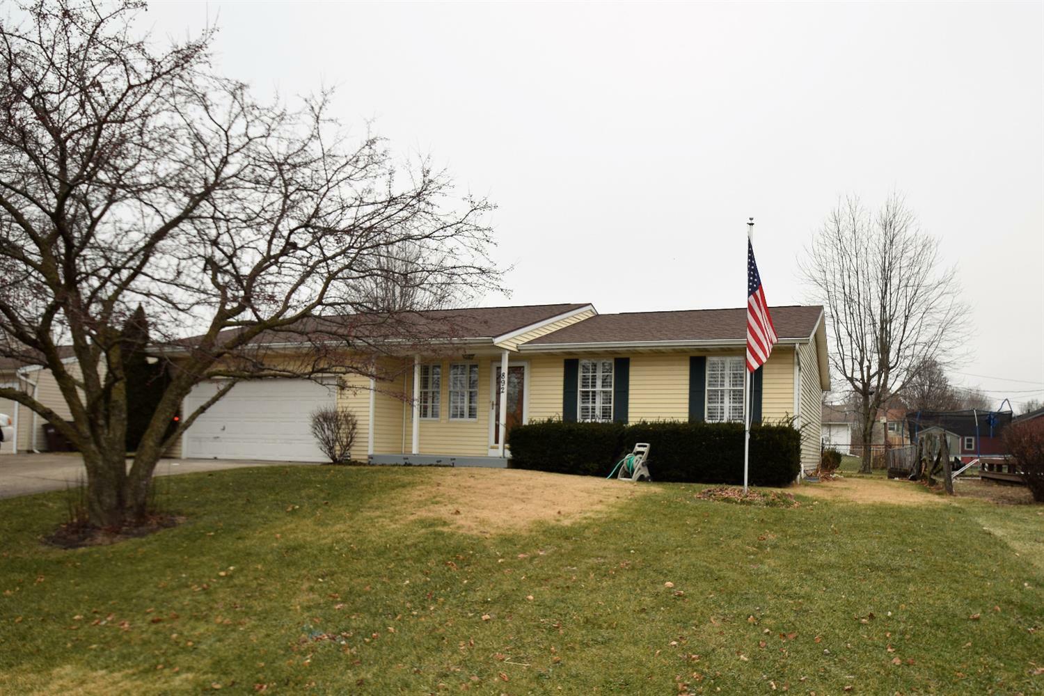 Property Photo: 892 S Main Street OH 45050