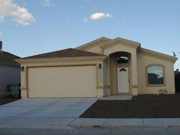 Property Photo:  3808 Loma Brisa Drive  TX 79938 