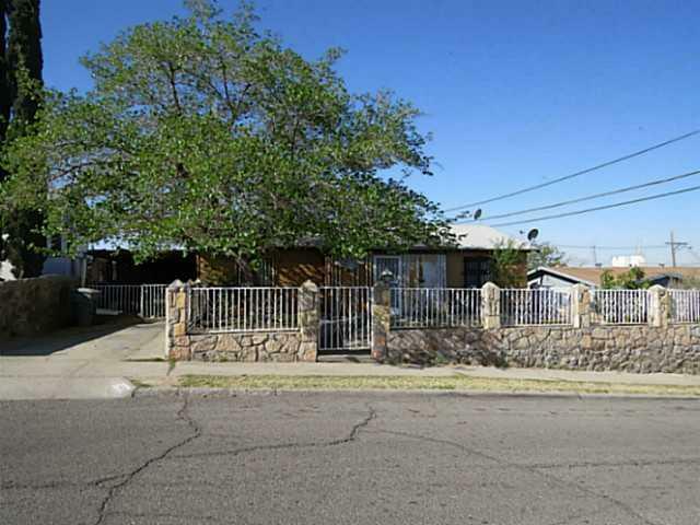 Property Photo:  8108 Ryland Court  TX 79907 