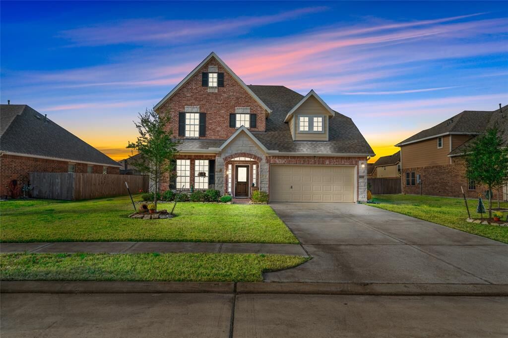 Property Photo:  4019 Longwood Drive  TX 77523 