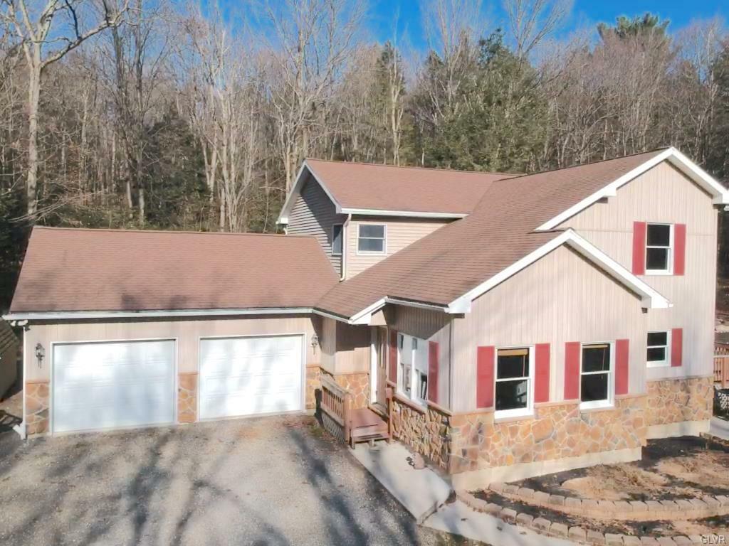 Property Photo:  916 Dinkey Road  PA 18235 