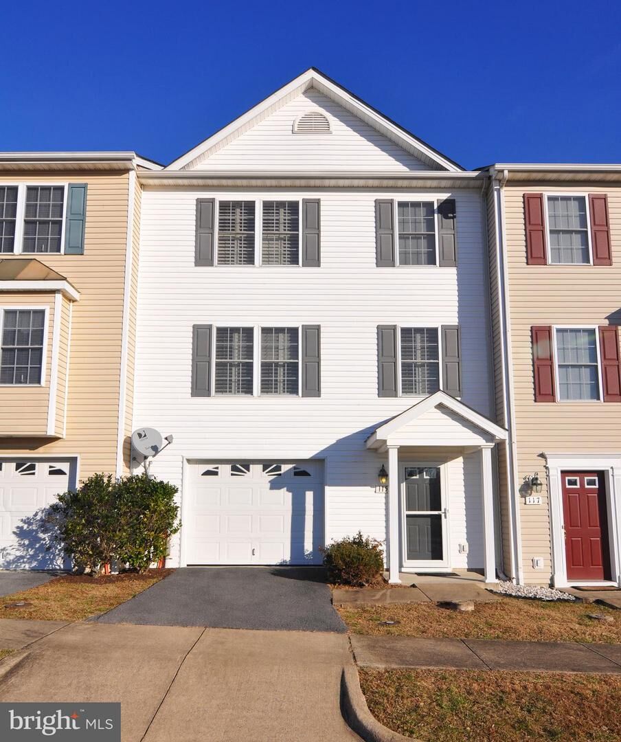 Property Photo: 115 Lighthouse Lane VA 22602