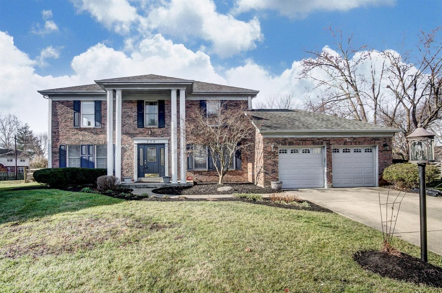 Property Photo: 779 Grenoble Court OH 45255
