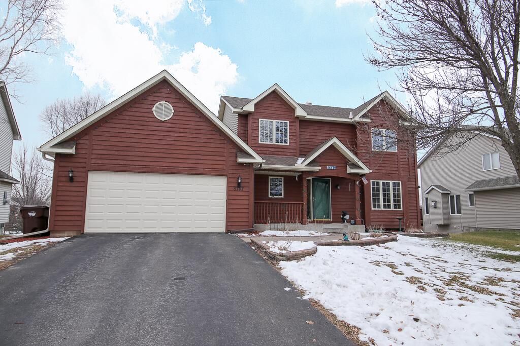 Property Photo: 5747 Crossandra Street SE MN 55372