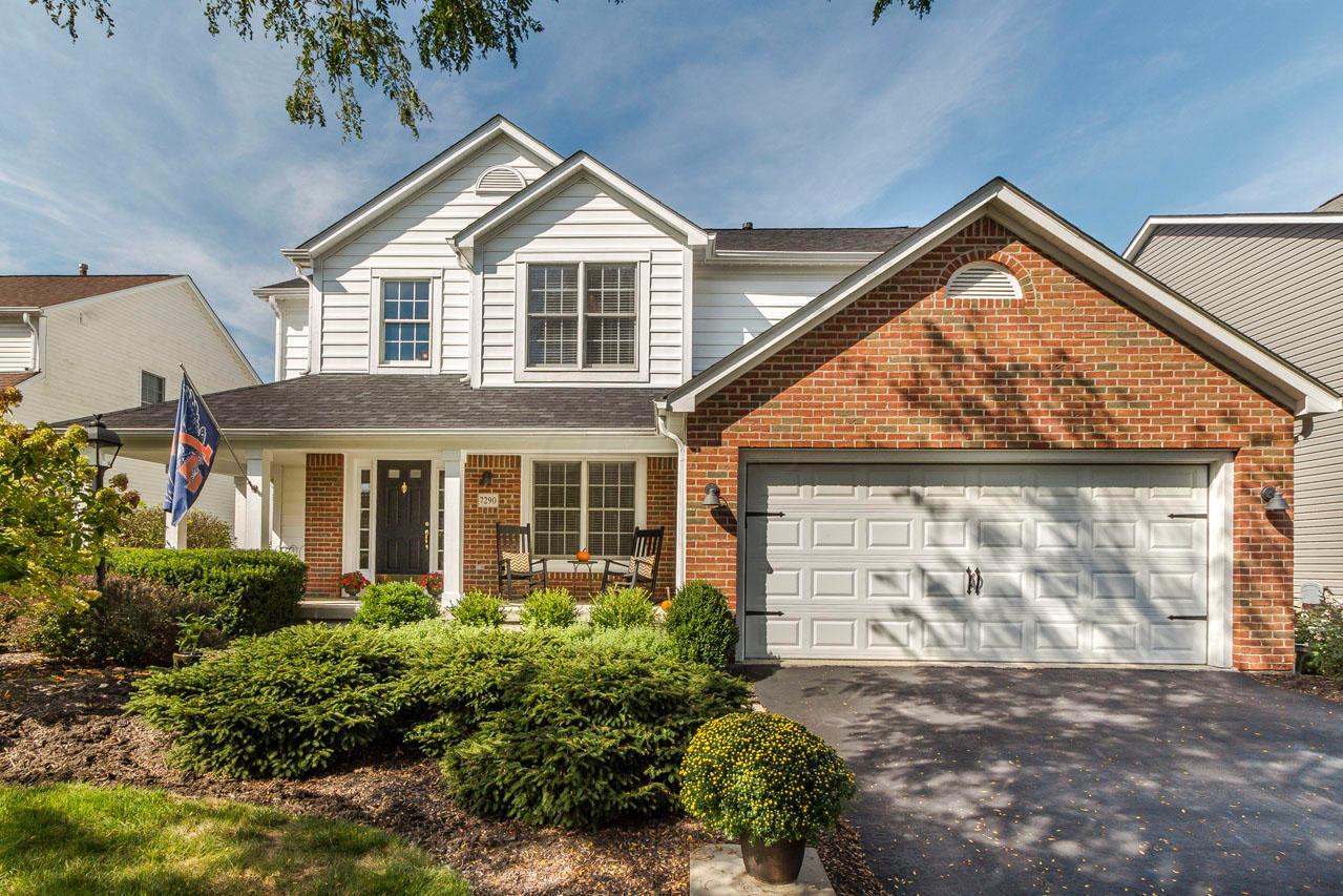 Property Photo: 7290 Summerfield Drive OH 43035