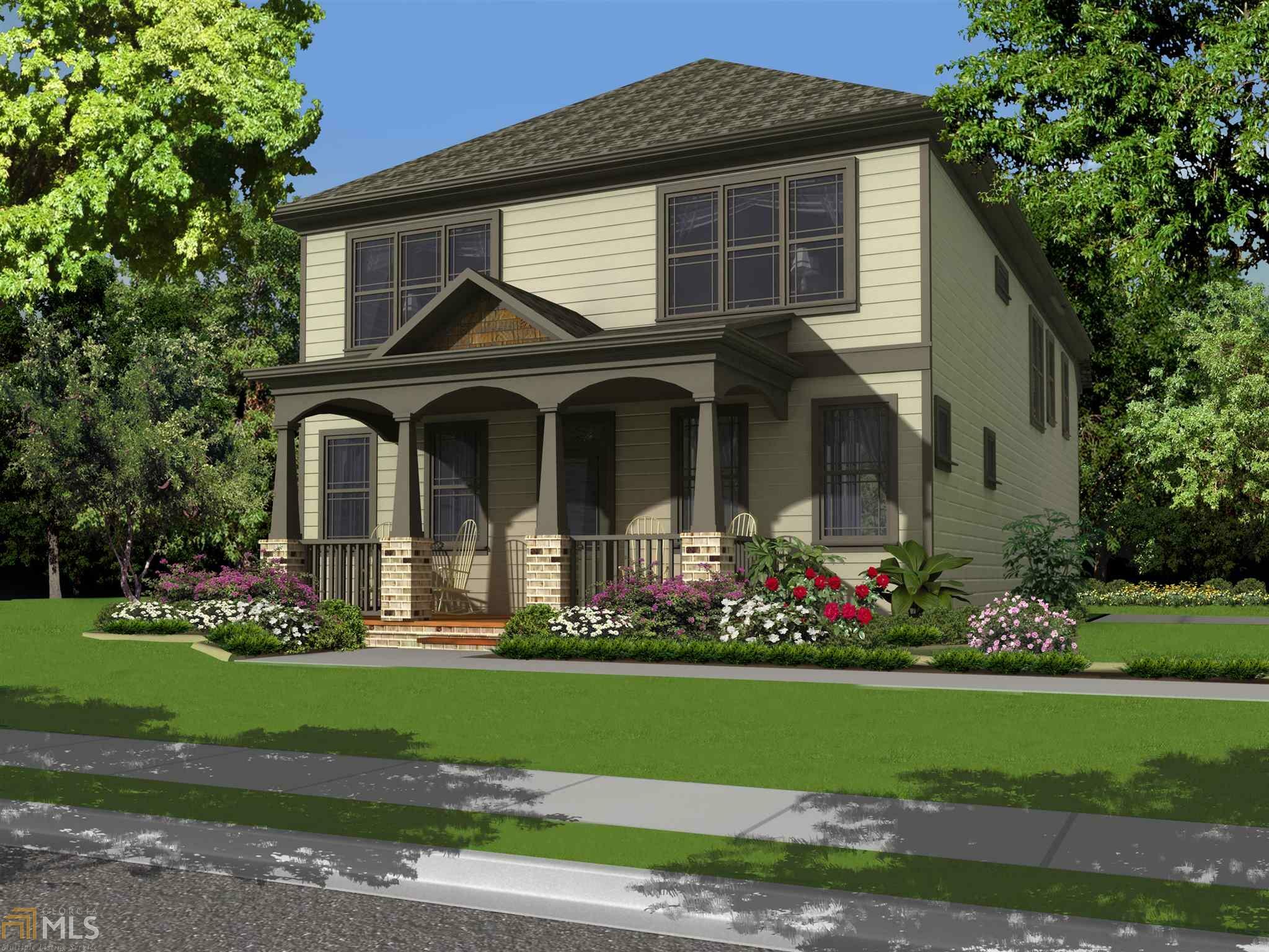 Property Photo:  2331 Terrace Vw SW  GA 30315 