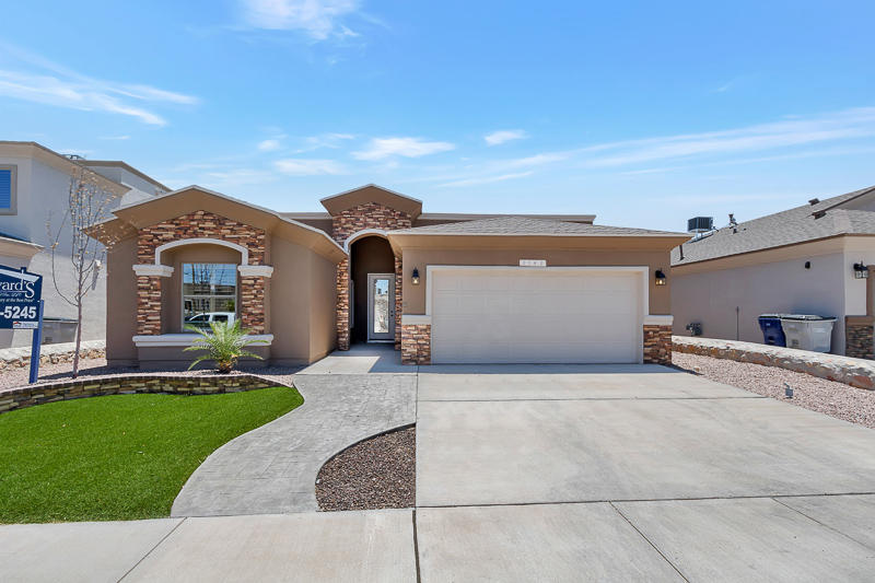 Property Photo: 14568 Tierra Burgos TX 79938
