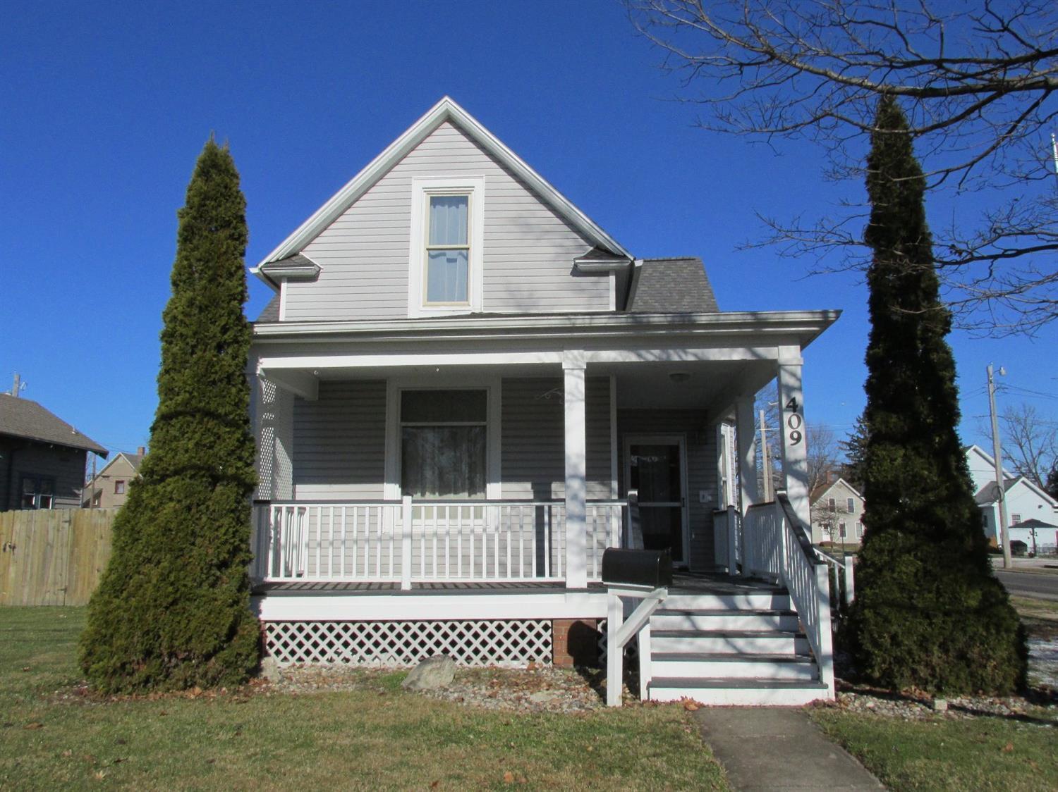 Property Photo: 409 Ohio Street IN 46350
