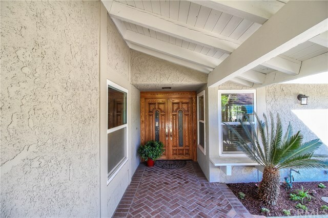 Property Photo: 19061 Lamplight Lane CA 92886