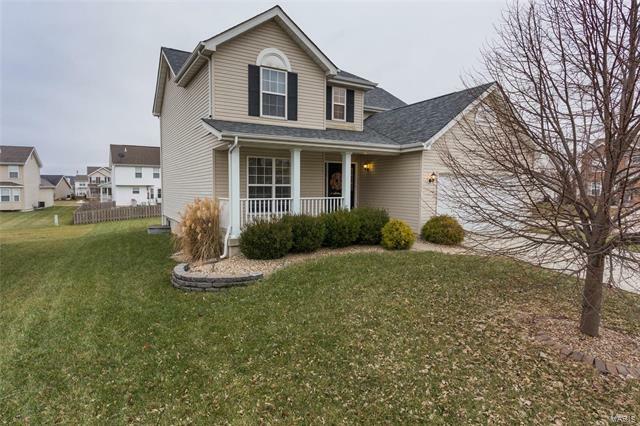 Property Photo: 3005 Harvest Meadow Drive 62221