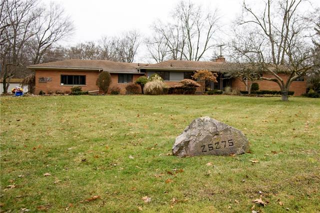 Property Photo: 25275 Brookview Street MI 48336