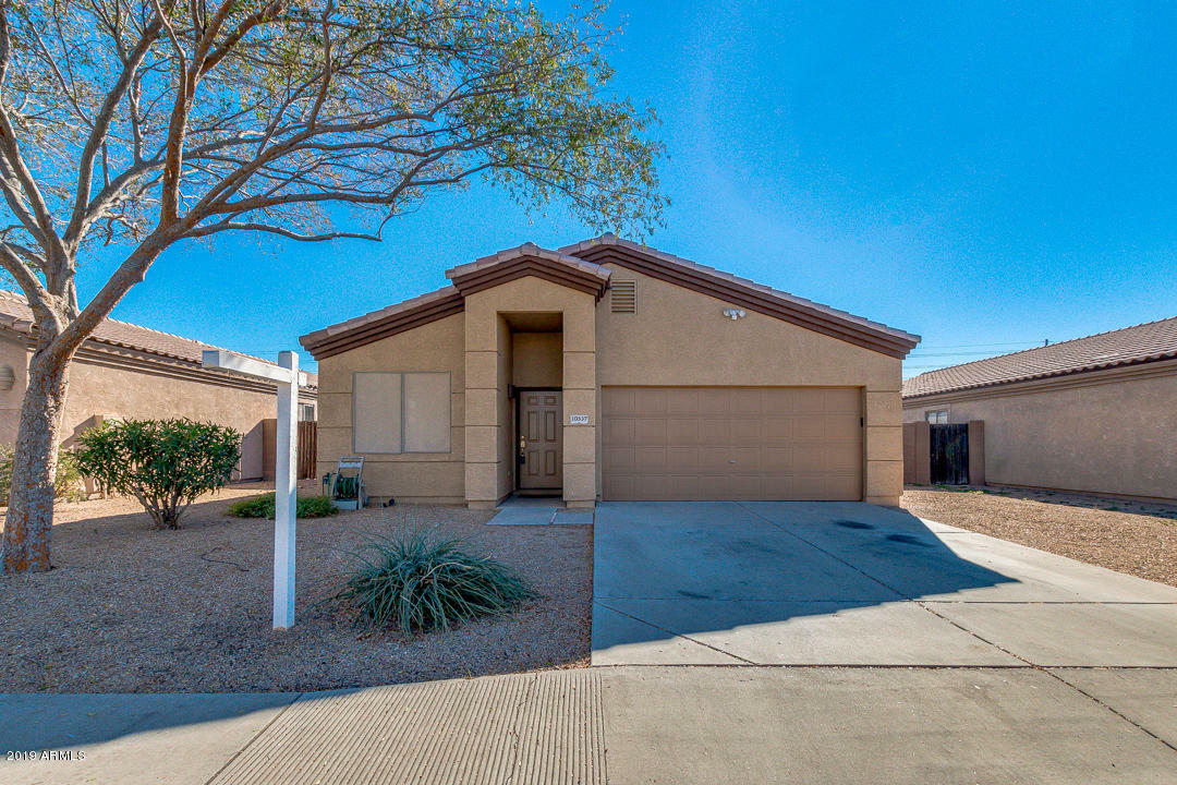 Property Photo:  10537 E Flossmoor Avenue  AZ 85208 