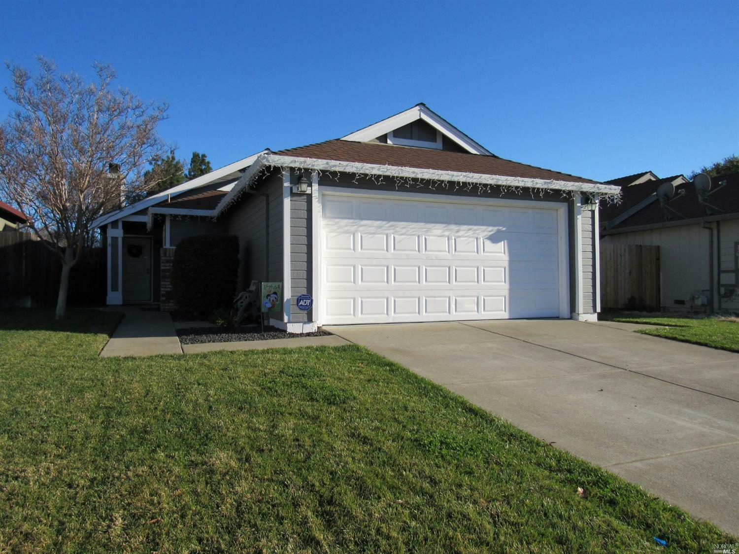 Property Photo:  607 Colemanite Circle  CA 95687 