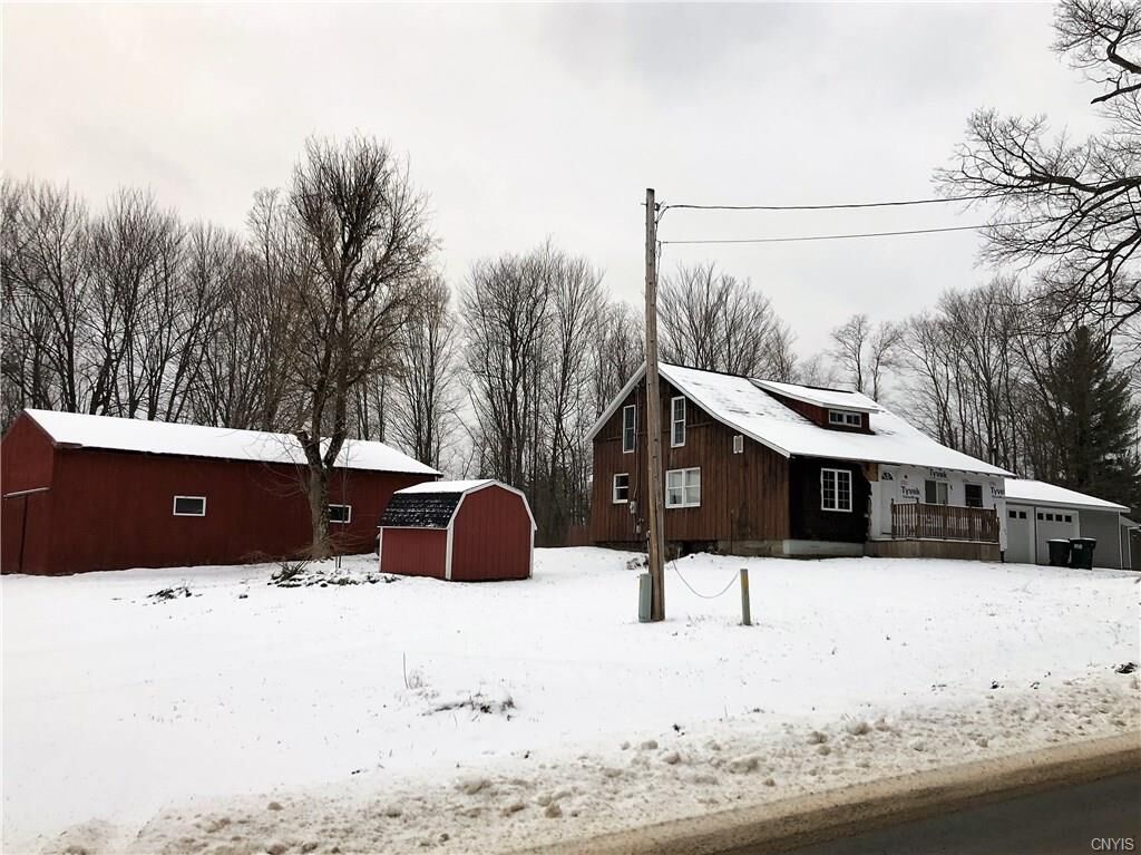 Property Photo: 51 Goodfellow Road NY 13069