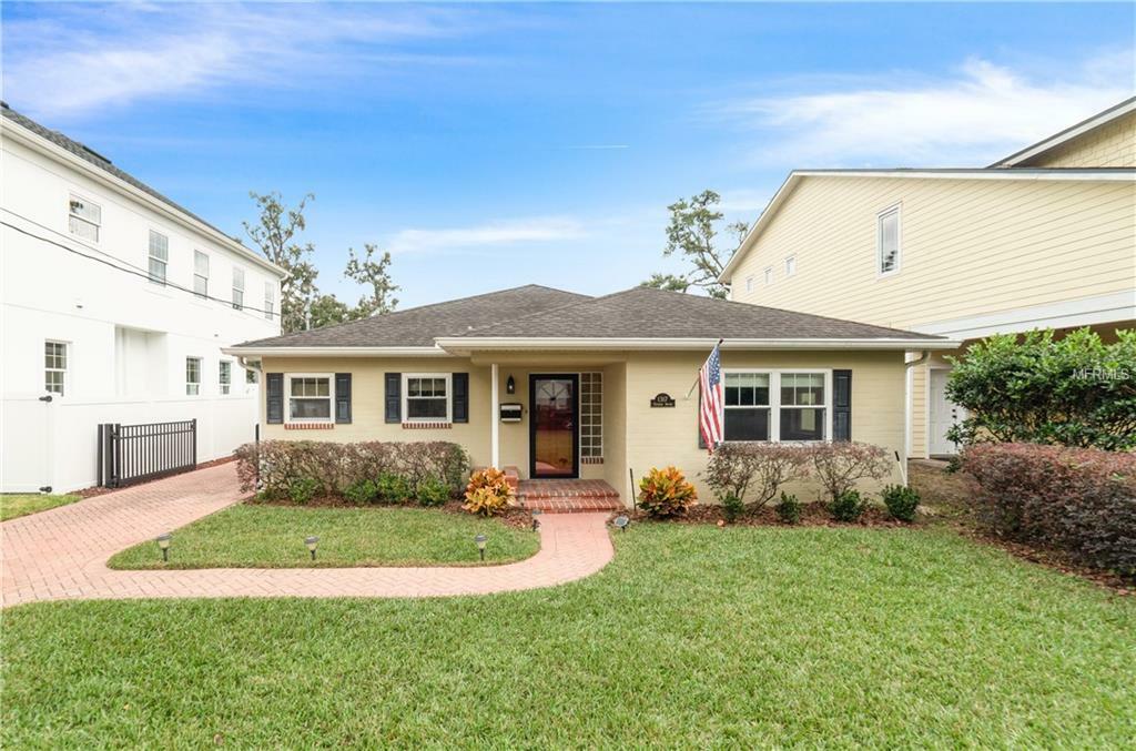 Property Photo:  1317 Gunnison Avenue  FL 32804 