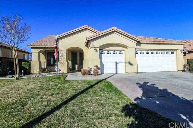 Property Photo:  13866 Lemongrass Way  CA 92344 