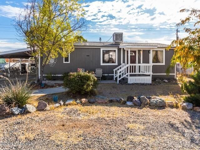 Property Photo:  4443 N Ranger Road  AZ 86314 
