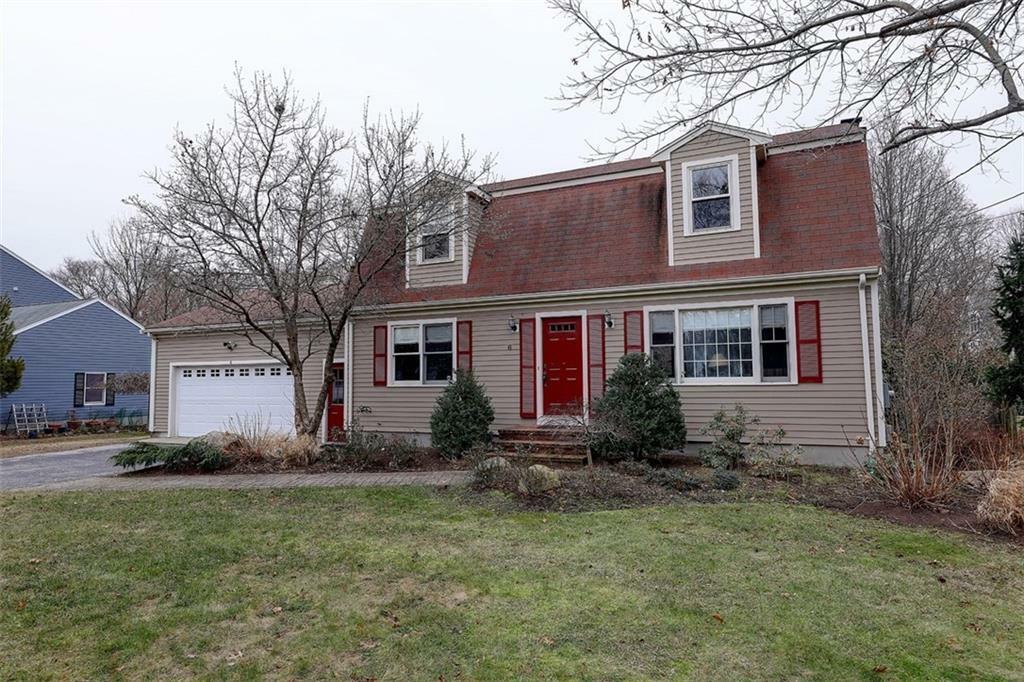 Property Photo: 6 College Lane RI 02806