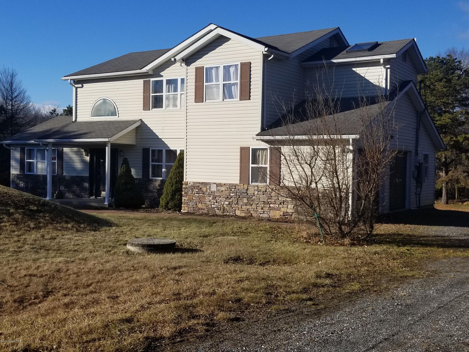 Property Photo: 141 Center Drive PA 18610