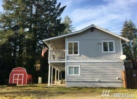 Property Photo:  520 NE Larson Blvd  WA 98312 