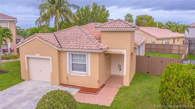 Property Photo:  10563 SW 14th Ct  FL 33025 